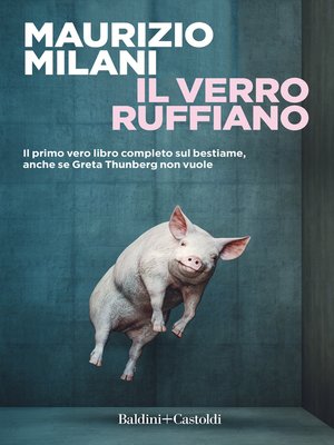 cover image of Il verro ruffiano